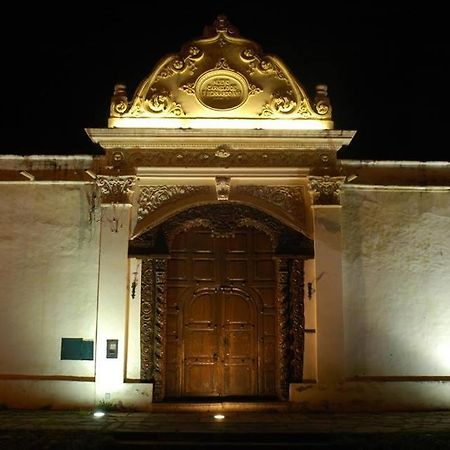 Las Carmelas Salta Exterior foto